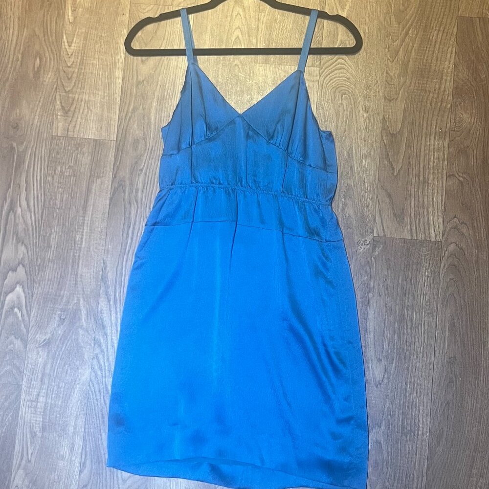Silk J. Crew Dress - XXS